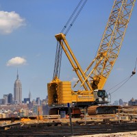 M3 Crane Logo