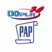 DOPLA PAP a.s. Logo