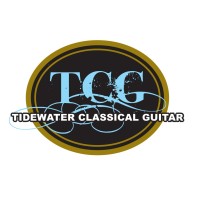 Tidewater Classical Guitar Logo