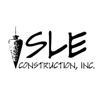 SLE Construction, Inc. Logo
