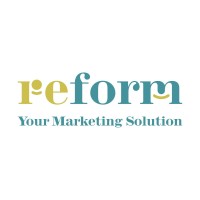 REFORM MARKETING LIMITED Logo