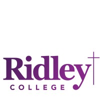 Ridley College, Melbourne Logo
