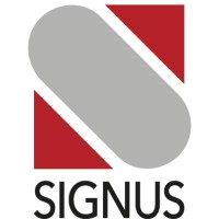 SIGNUS - The Spine Sign Logo