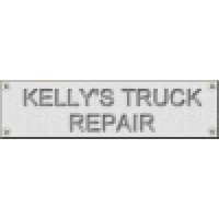 Kellys Truck Repair Logo