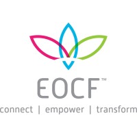 Educational Opportunities for Children and Families (EOCF) Logo