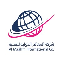 Almaalim int. Co. LTD Logo