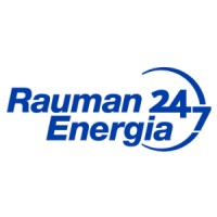 Rauman Energia Logo