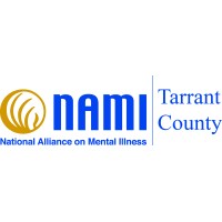 NAMI Tarrant County Logo