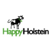Happy Holstein Soil Amendment Logo