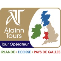 Alainn Tours Logo