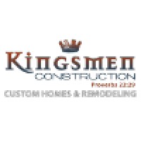 Kingsmen Construction Logo