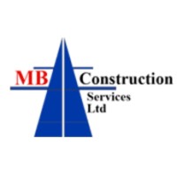 MB Construction Services Ltd Logo