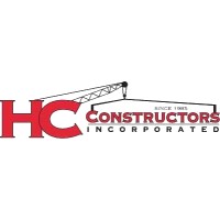 HC Constructors Inc Logo