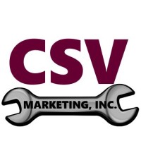 CSV Marketing, Inc. Logo