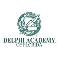 Delphi Academy Of Florida Logo