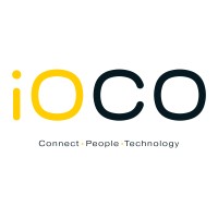 iOCO Digital Application Development & Integration Logo
