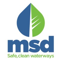 Louisville MSD Logo