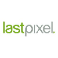 Last Pixel Logo