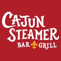 Cajun Steamer Bar & Grill Logo