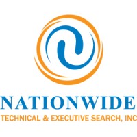 Nationwide Technical & Executive Search, Inc. Logo