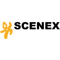 Scenex Sets & Staging Ltd Logo