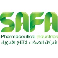 SAFA PHARMACEUTICAL INDUSTRIES CO. Logo