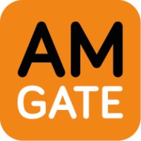Amgate Logo