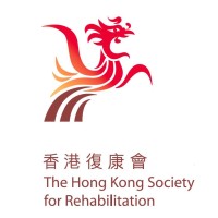 The Hong Kong Society for Rehabilitation Logo