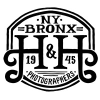 H&H Photographers Logo