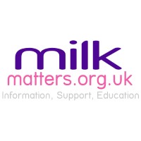 MILK MATTERS Logo