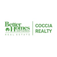Better Homes and Gardens RE Coccia Realty Logo