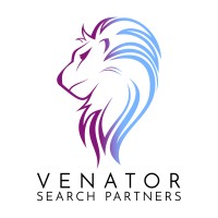 Venator Search Partners Logo