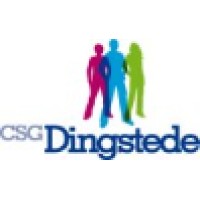CSG Dingstede Logo