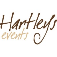 Hartleys Events Logo