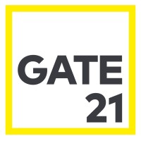 Gate 21 Logo