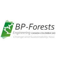 BP-FORESTS CANADA COLOMBIA Logo