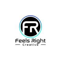 Feels Right Creative Logo