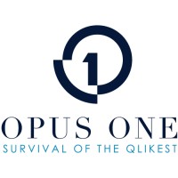 Opus One Pty Ltd Logo