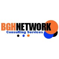 BGH Network Consulting Services Logo