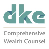 DKE Comprehensive Wealth Counsel Logo