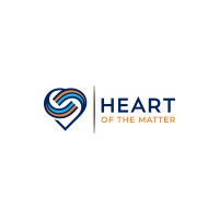 Heart of the Matter Logo