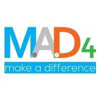 MAD4 Business Limited Logo