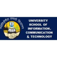 Training and Placement Cell, USICT Logo