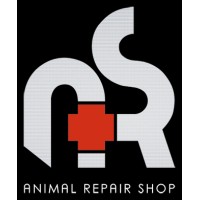 Animal Repair Shop Logo