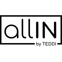 ALL IN by Teddi Logo