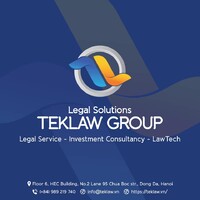 TEKLAW GROUP Logo