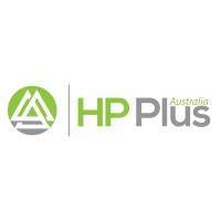 HIGH PRESSURE PLUS (HP PLUS) Logo