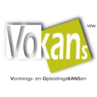 Vokans vzw Logo