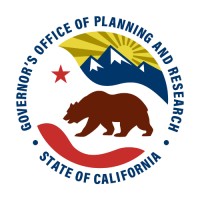 Governors Office of Planning and Research (OPR) Logo