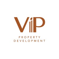 VIP Property Development Logo